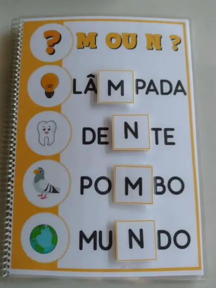 Dificuldades Ortograficas