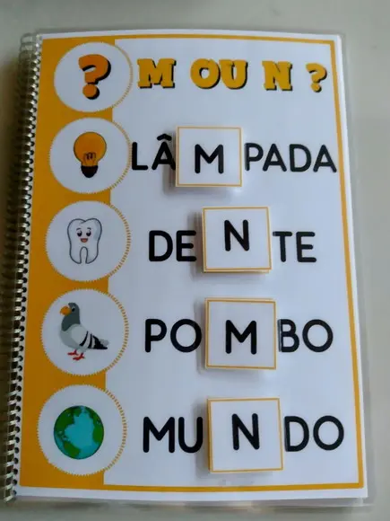 Dificuldades Ortograficas