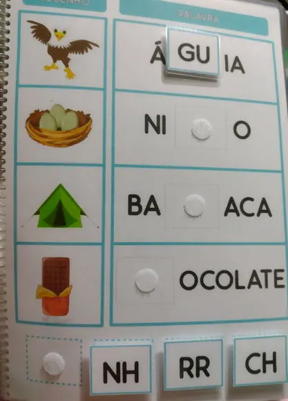 Dificuldades Ortograficas