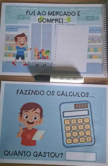 Fazendo Compras