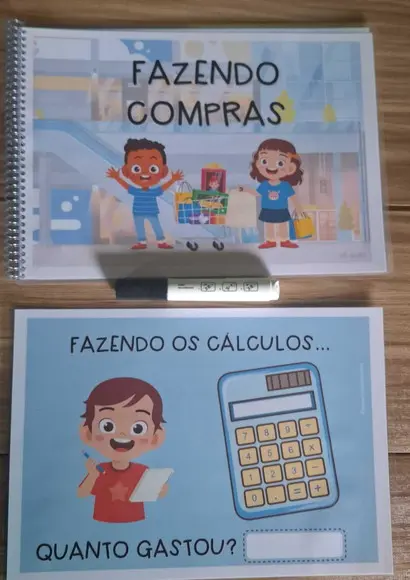 Fazendo Compras