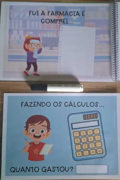 Fazendo Compras