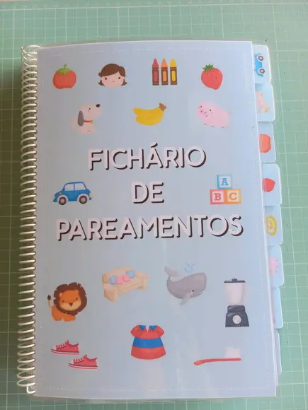 Fichario de Pareamentos