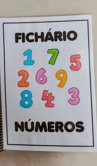 Fichário dos Números