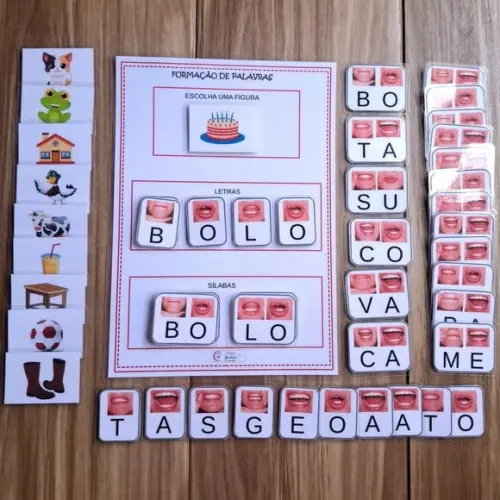 Formação de Palavras