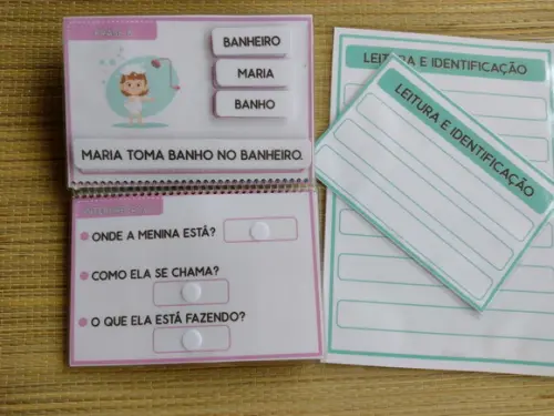 Formação e Interpretação de Frases