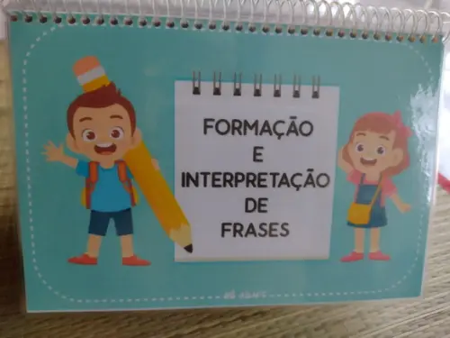 Formação e Interpretação de Frases