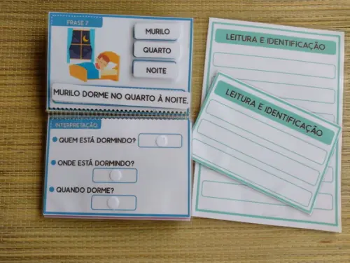 Formação e Interpretação de Frases