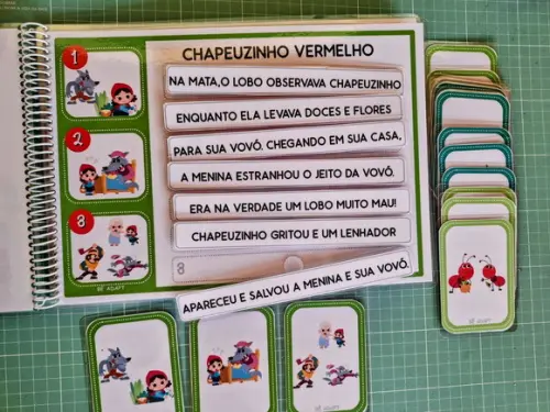 Histórias Fatiadas