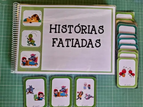 Histórias Fatiadas
