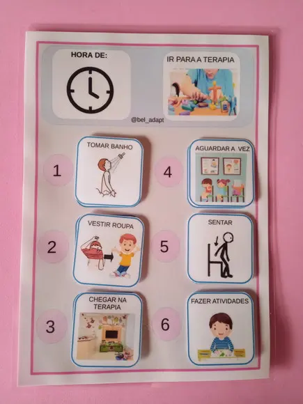 Hora de Ir para a Terapia