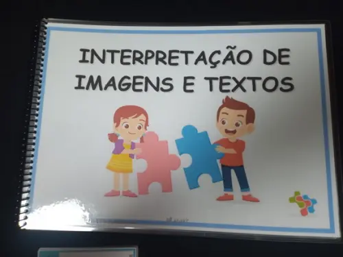 Interpretação de Imagens e Textos