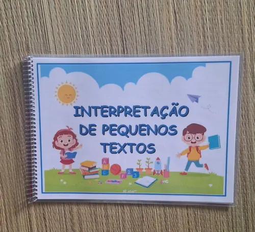 Interpretação de Textos