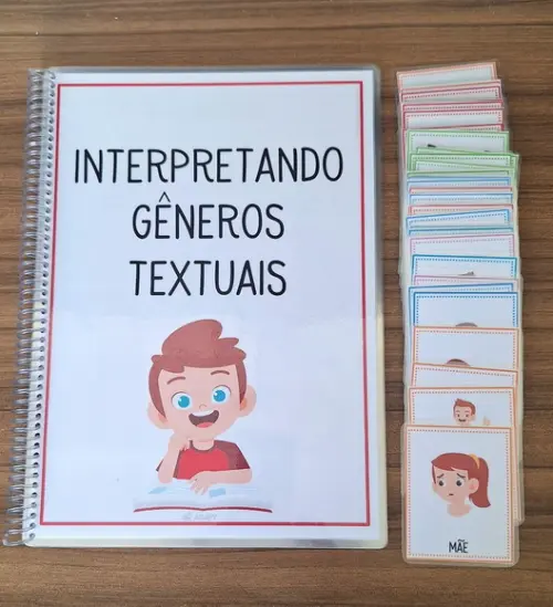 Interpretando Gêneros Textuais