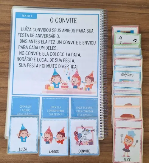 Interpretando Gêneros Textuais