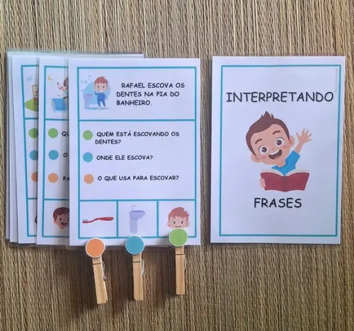 Interpretando Frases