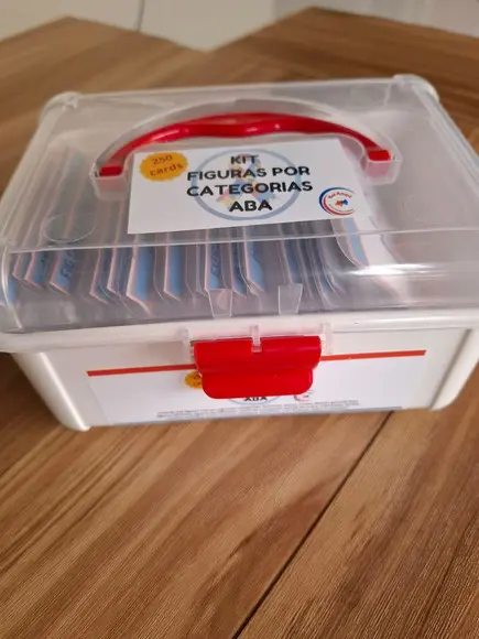 Kit Figuras Aba