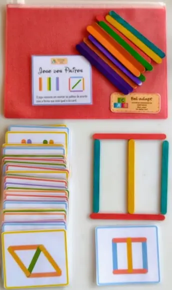 Jogo dos Palitos