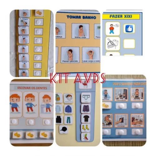 Kit de Avds