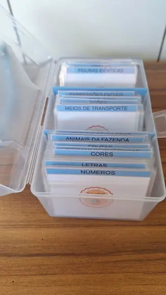 Kit Figuras Categorias Diversas ABA