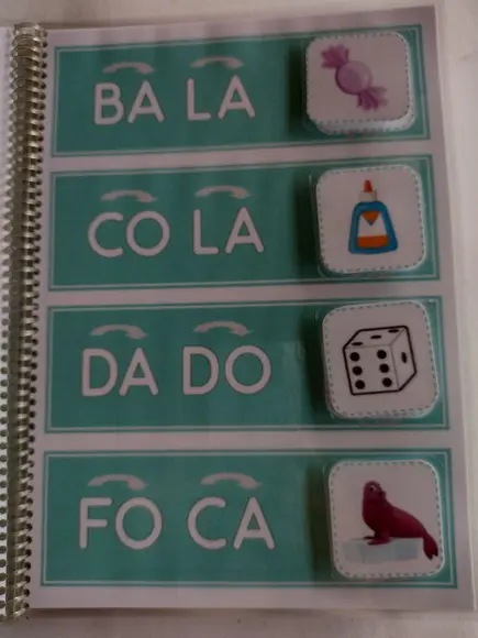 Leitura de Palavras