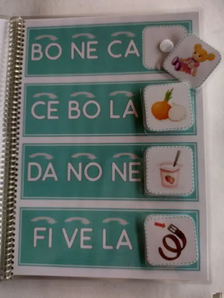 Leitura de Palavras