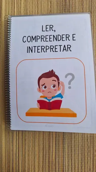 Ler, Compreender e Interpretar