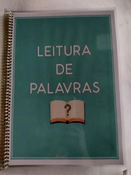 Leitura de Palavras