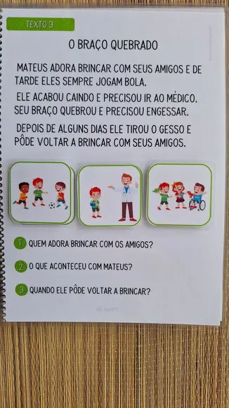 Ler, Compreender e Interpretar