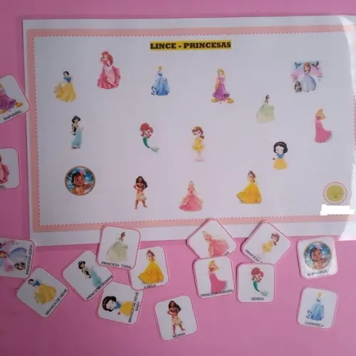 Lince das Princesas