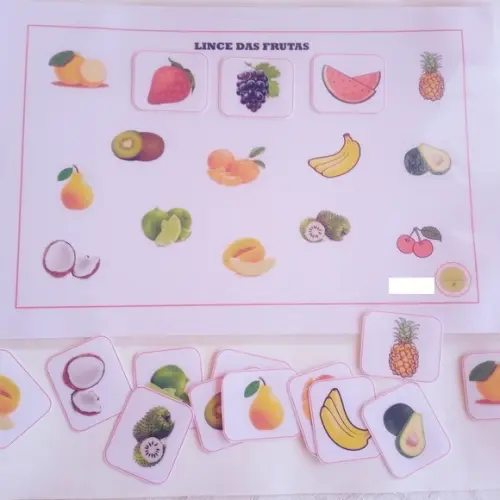 Lince das Frutas