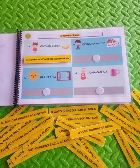 Meu Caderno De Frases