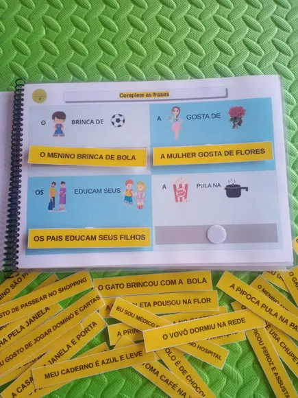Meu Caderno De Frases