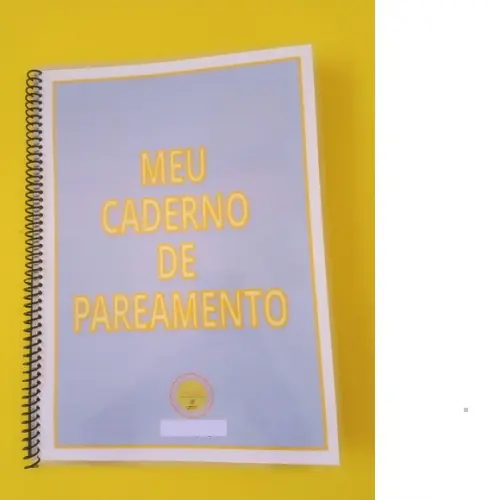 Meu Caderno De Pareamento