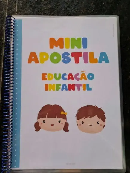 Mini Apostila Educação Infantil