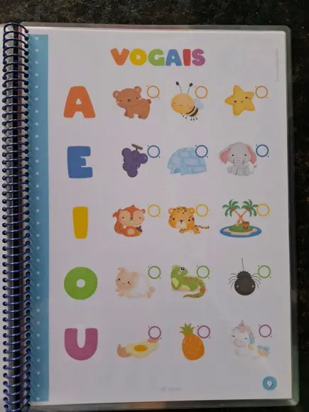 Mini Apostila Educação Infantil