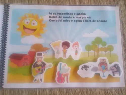 Música a Fazendinha