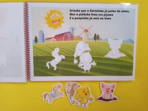 Música a Fazendinha