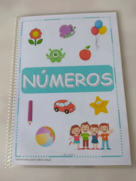 Números de 1 a 10
