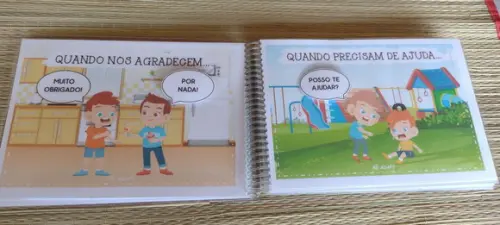 O Que Falamos..