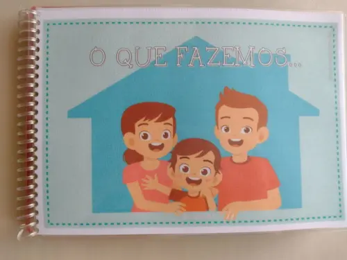 O que fazemos...