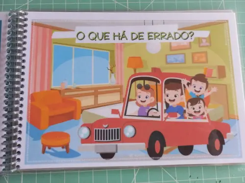 o Que Há de Errado?