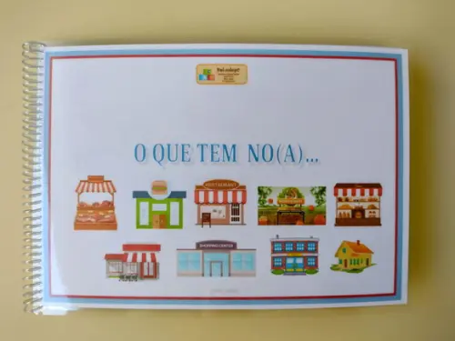 o Que Tem nos Locais