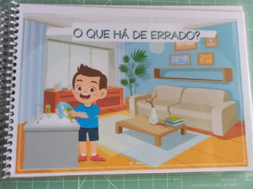 o Que Há de Errado?