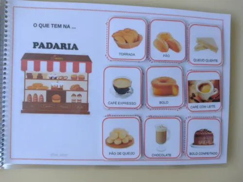 o Que Tem nos Locais