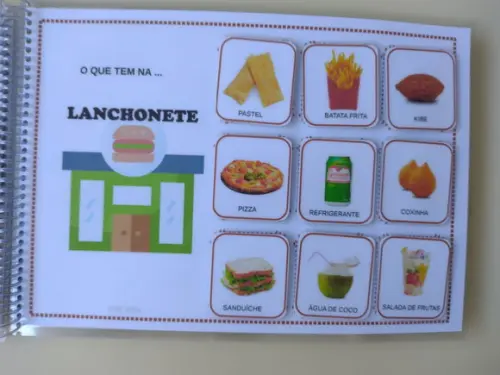 o Que Tem nos Locais