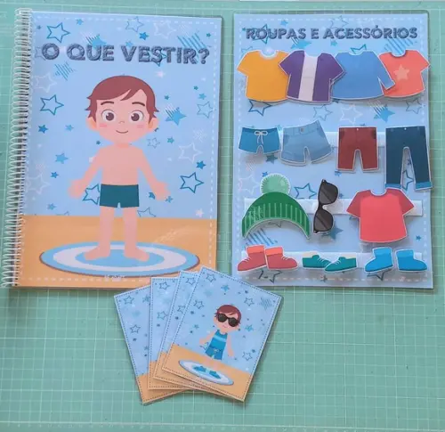 o Que Vestir Menino