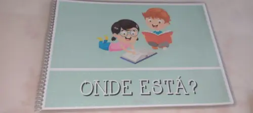 Onde Está?