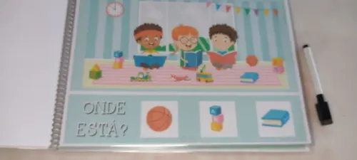 Onde Está?