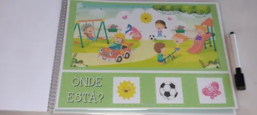 Onde Está?